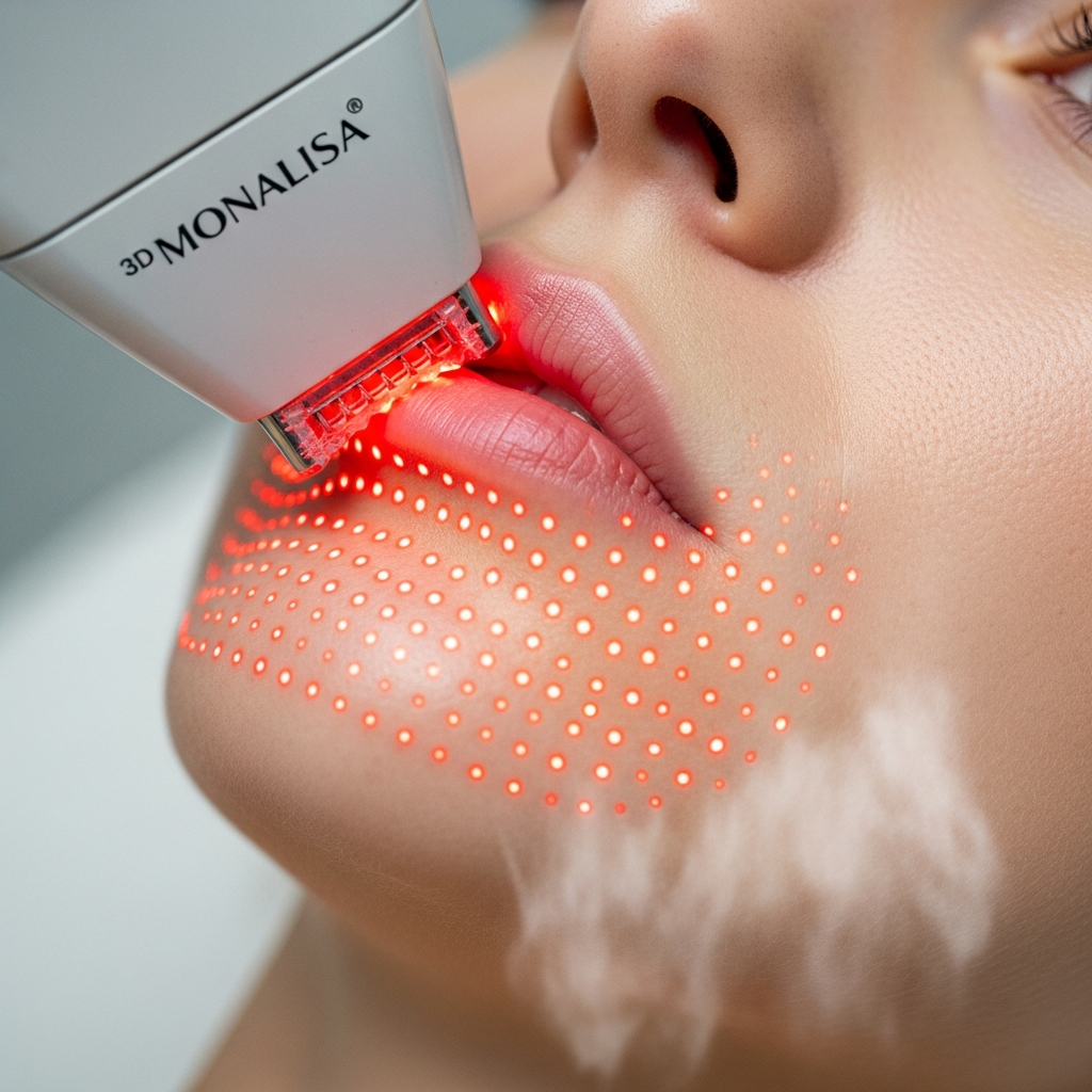 Fractional Laser & CO2 Treatment